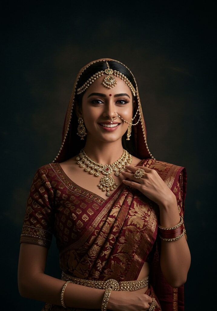 gold and silver jewellery