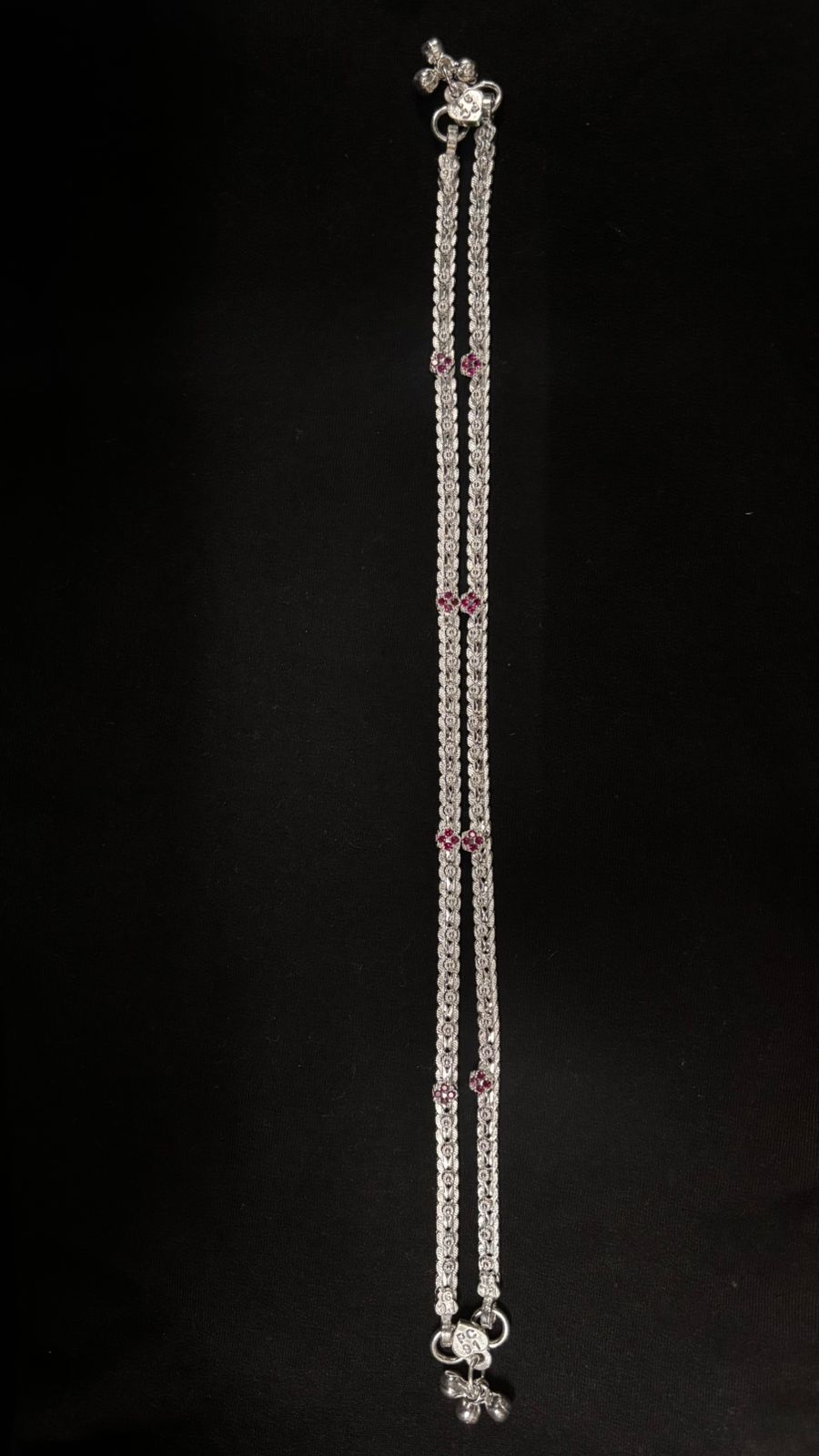 SILVER PAYAL | SILVER JEWELLERY | PAYAL