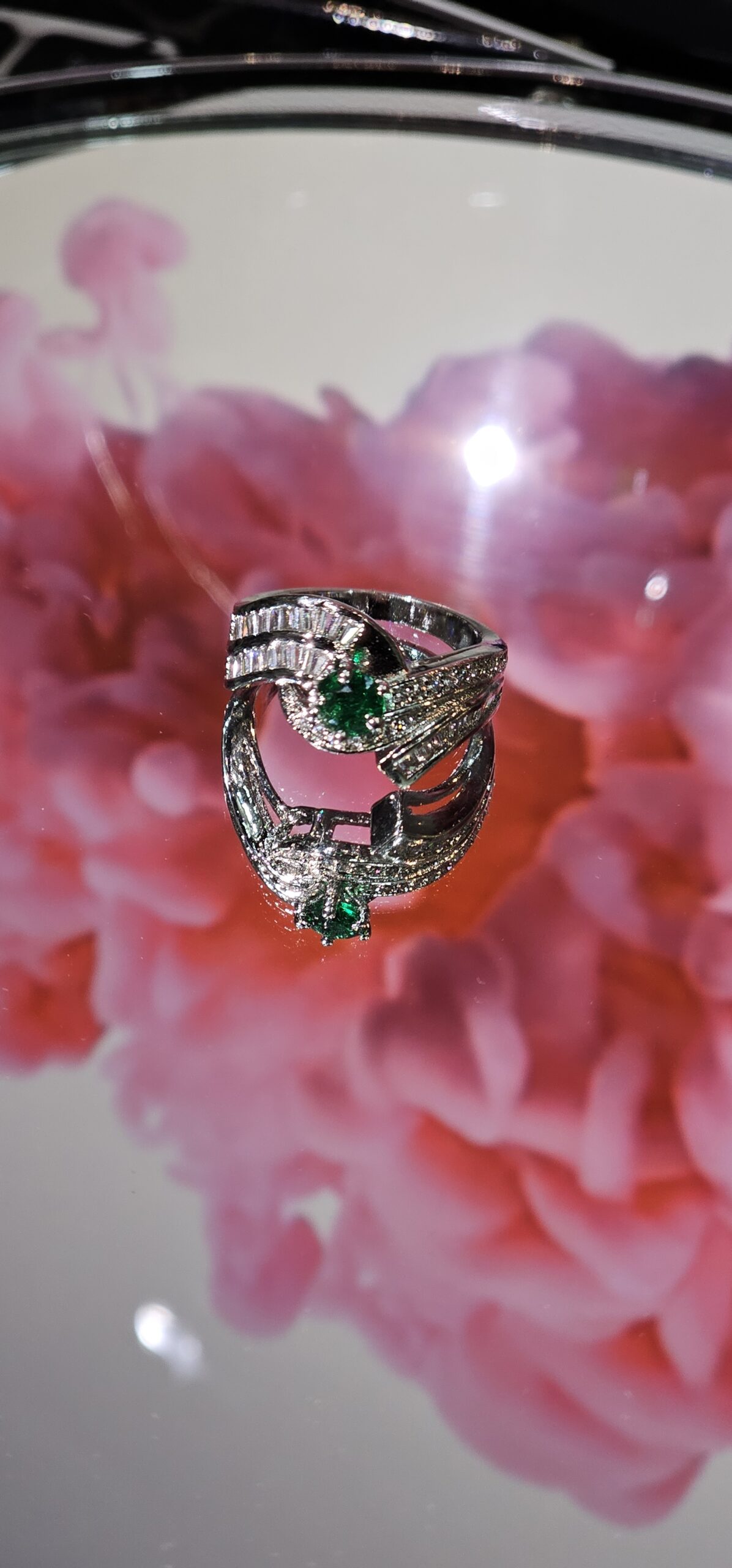 SILVER RINGS | SILVER JEWELLERY | RING FOR GIRLS - Image 4