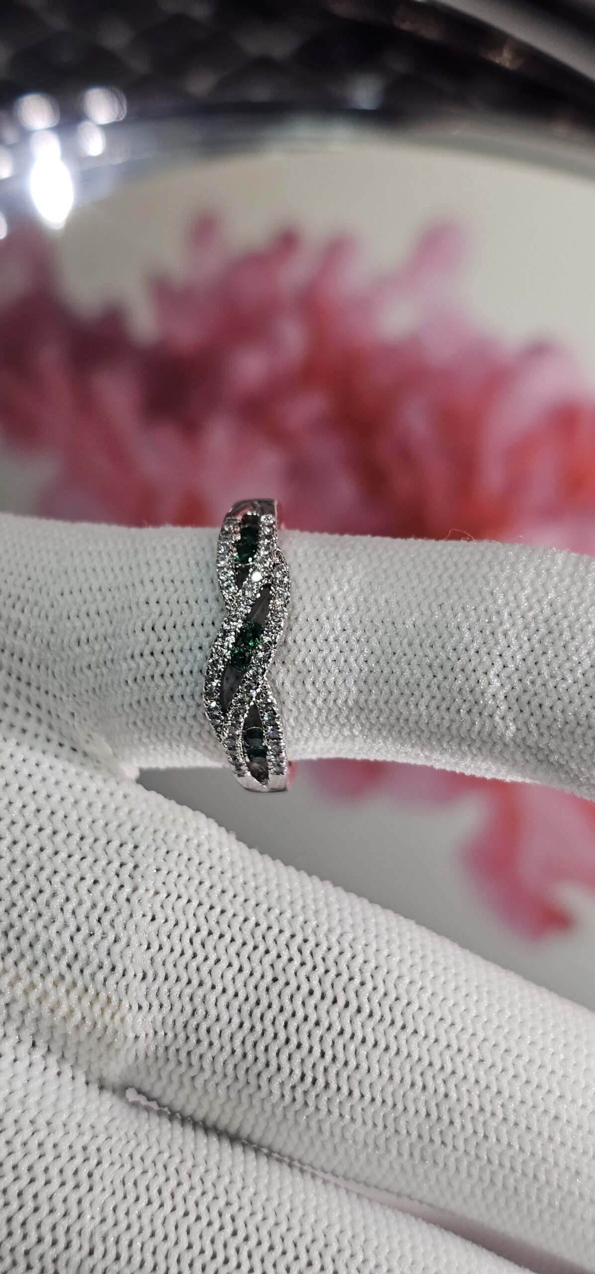 SILVER RINGS | SILVER JEWELLERY | RING FOR GIRLS - Image 2