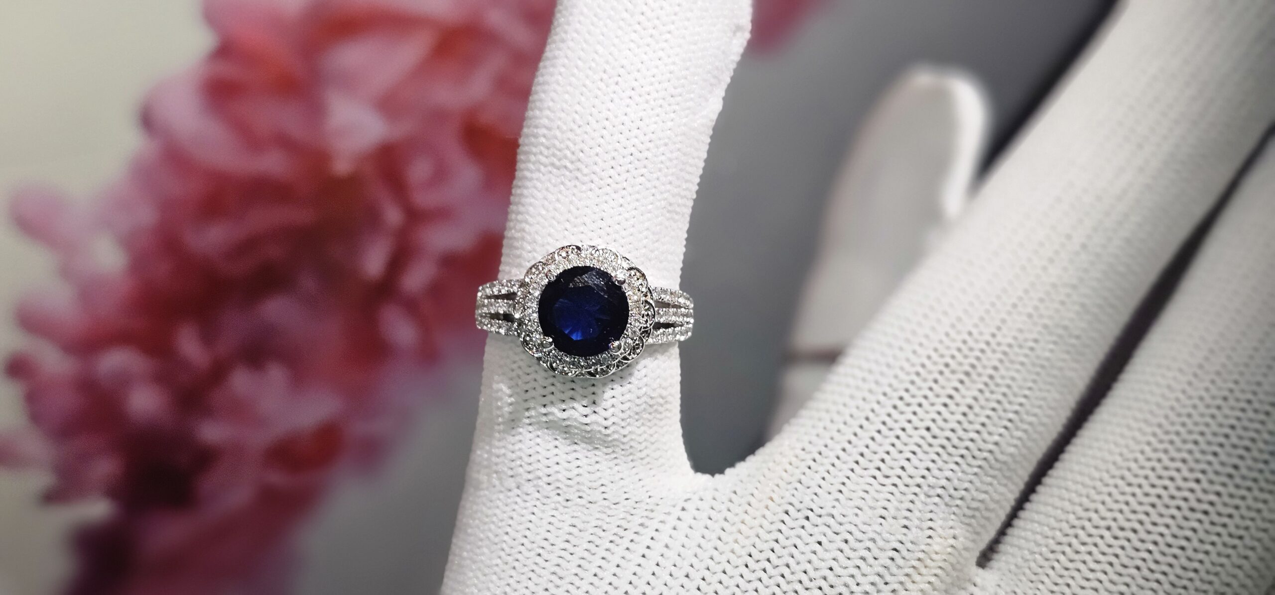 SILVER RINGS | SILVER JEWELLERY | RING FOR GIRLS - Image 3