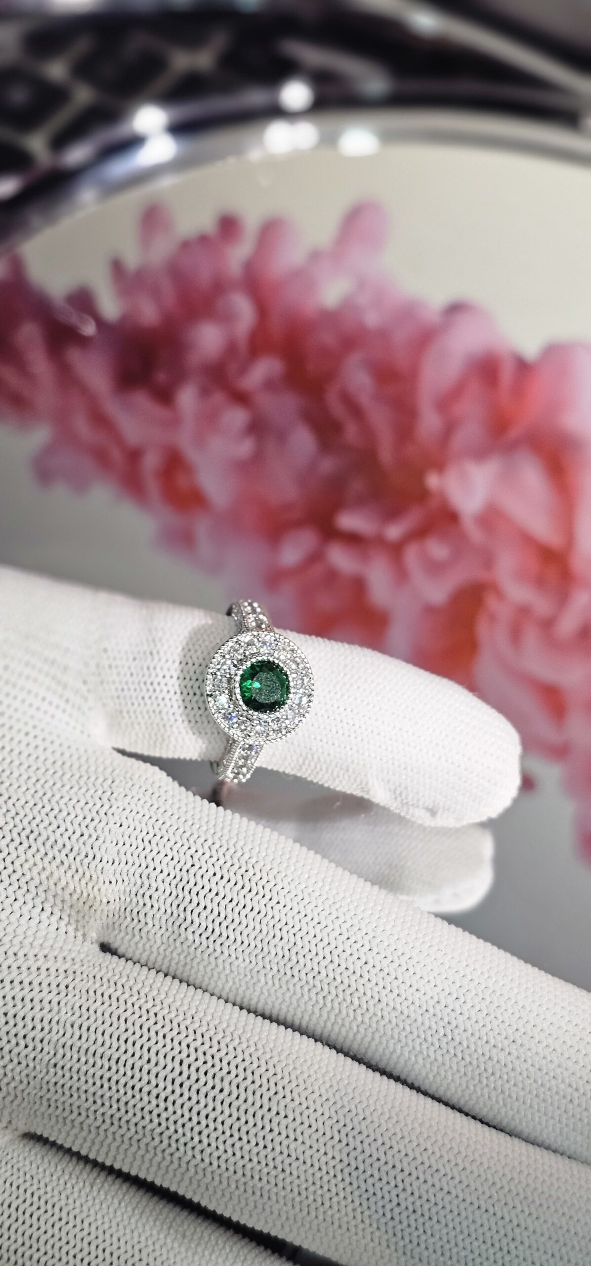 SILVER RINGS | SILVER JEWELLERY | RING FOR GIRLS - Image 3