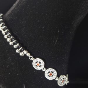 SILVER PAYAL | SILVER JEWELLERY | PAYAL