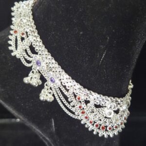 SILVER PAYAL