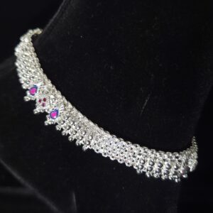 SILVER PAYAL | SILVER JEWELLERY | PAYAL