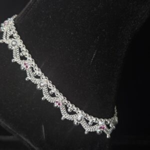 SILVER PAYAL | SILVER JEWELLERY | PAYAL