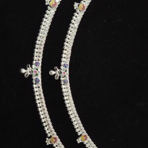 SILVER PAYAL | SILVER JEWELLERY | PAYAL