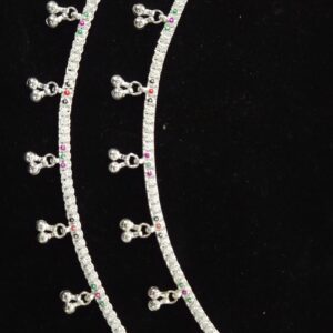 SILVER PAYAL | SILVER JEWELLERY | PAYAL