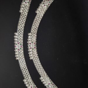 SILVER PAYAL | SILVER JEWELLERY | PAYAL