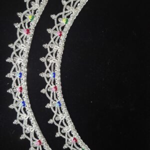 SILVER PAYAL | SILVER JEWELLERY | PAYAL
