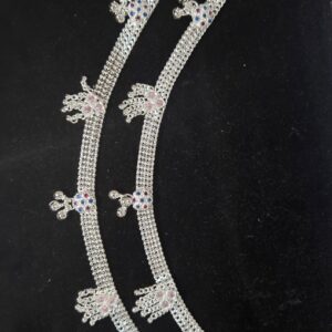 SILVER PAYAL | SILVER JEWELLERY | PAYAL