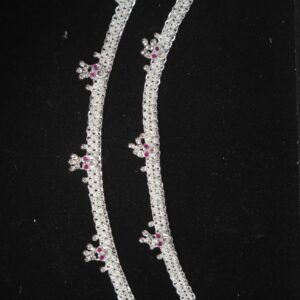 SILVER PAYAL | SILVER JEWELLERY | PAYAL