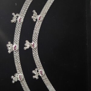 SILVER PAYAL | SILVER JEWELLERY | PAYAL