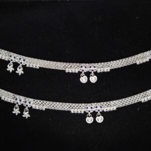 SILVER PAYAL